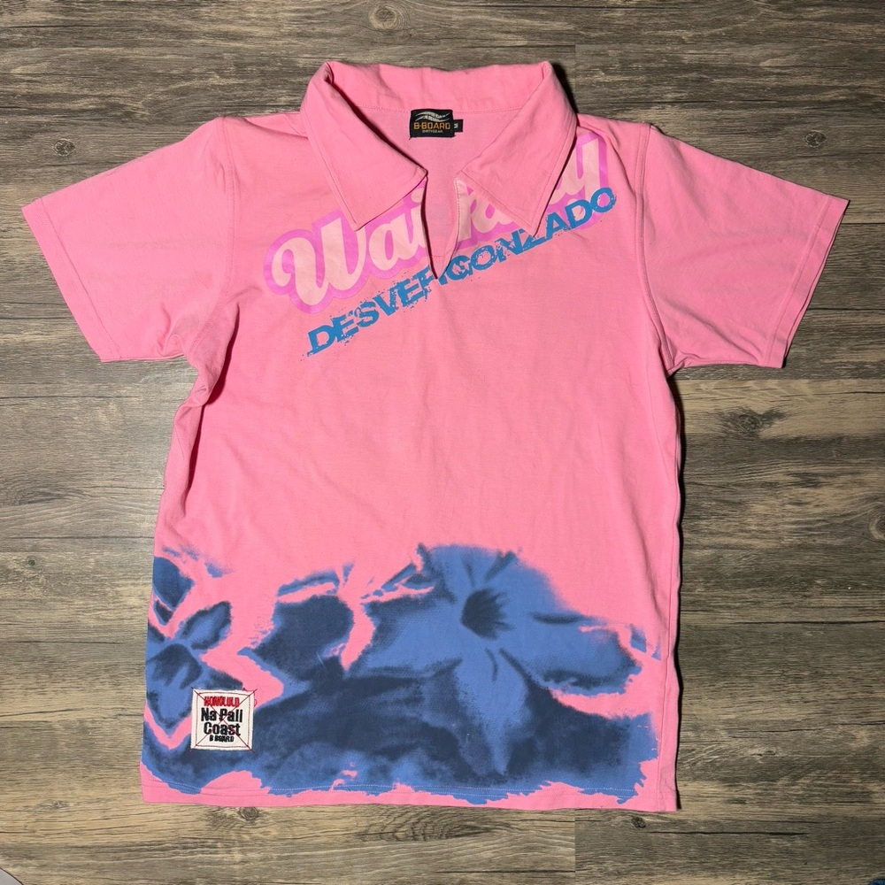 Euro Graphic Polo